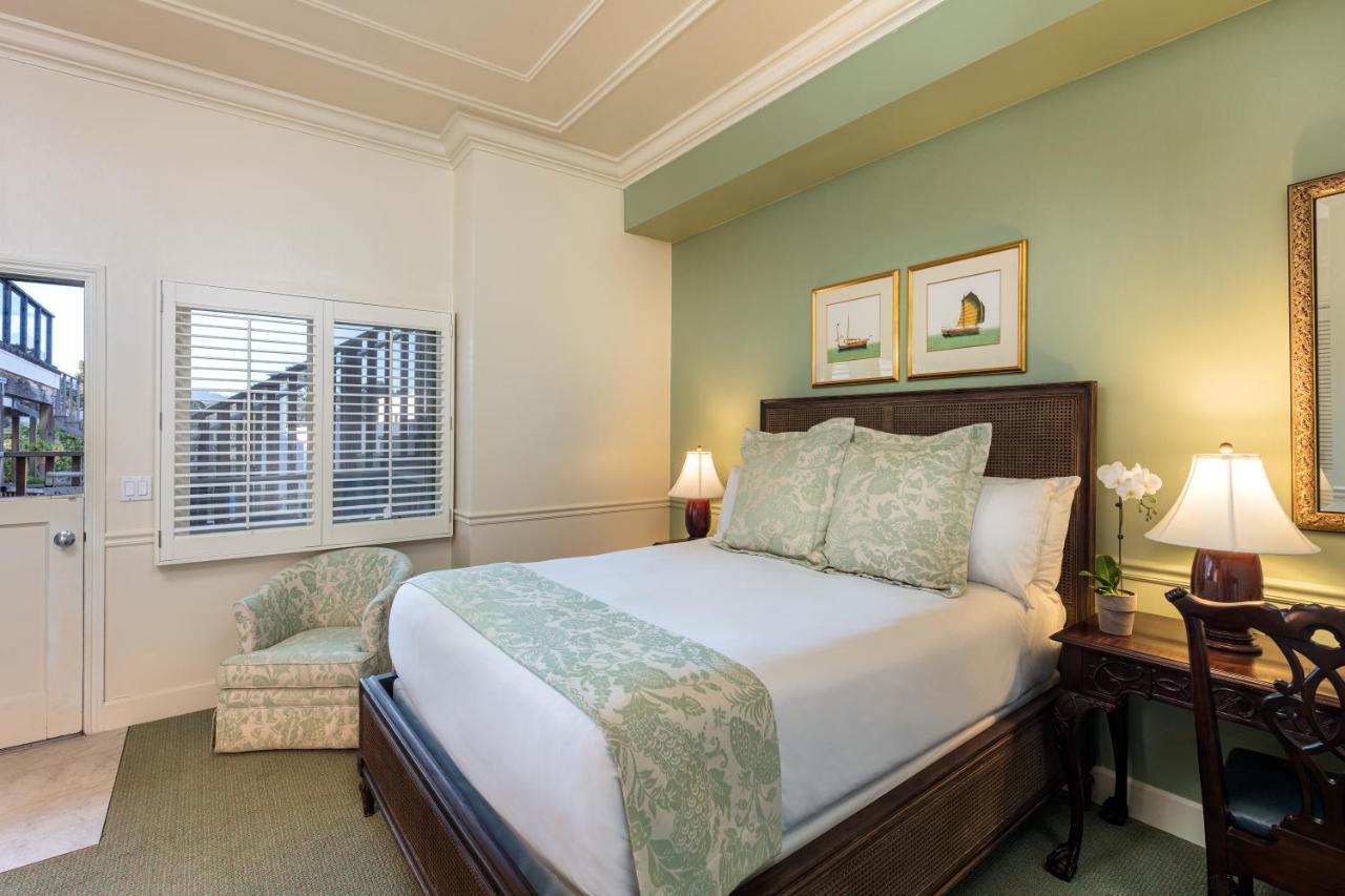 Tally Ho Inn Carmel-by-the-Sea Екстер'єр фото