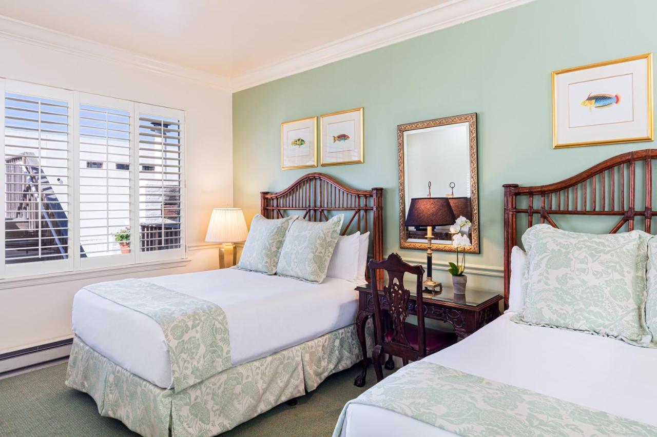 Tally Ho Inn Carmel-by-the-Sea Екстер'єр фото