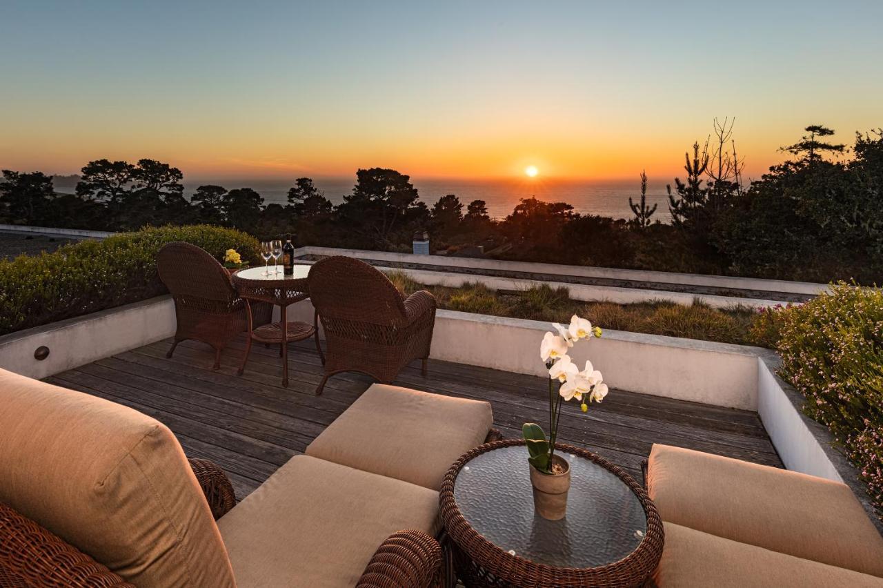 Tally Ho Inn Carmel-by-the-Sea Екстер'єр фото