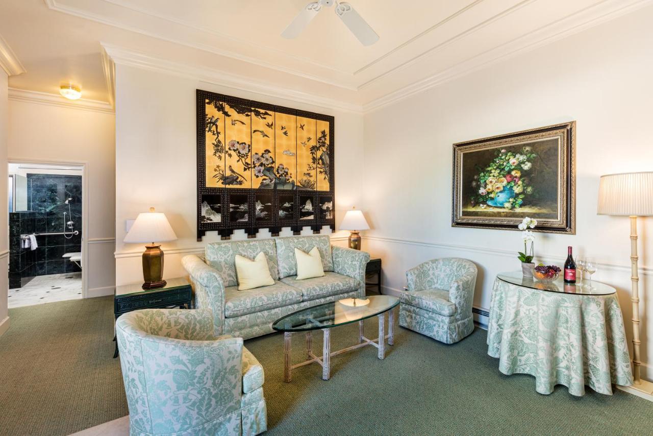 Tally Ho Inn Carmel-by-the-Sea Екстер'єр фото