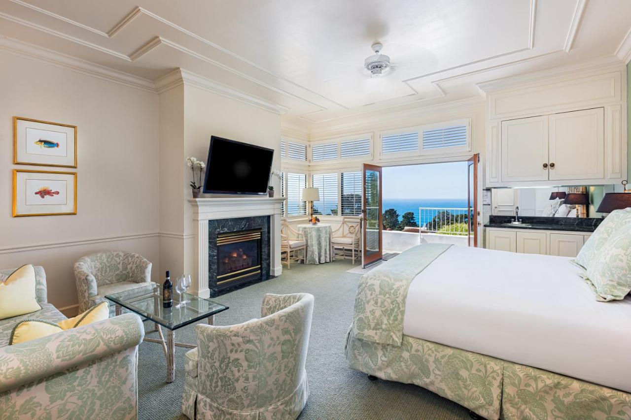Tally Ho Inn Carmel-by-the-Sea Екстер'єр фото