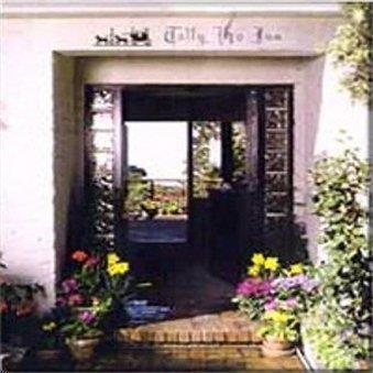 Tally Ho Inn Carmel-by-the-Sea Екстер'єр фото