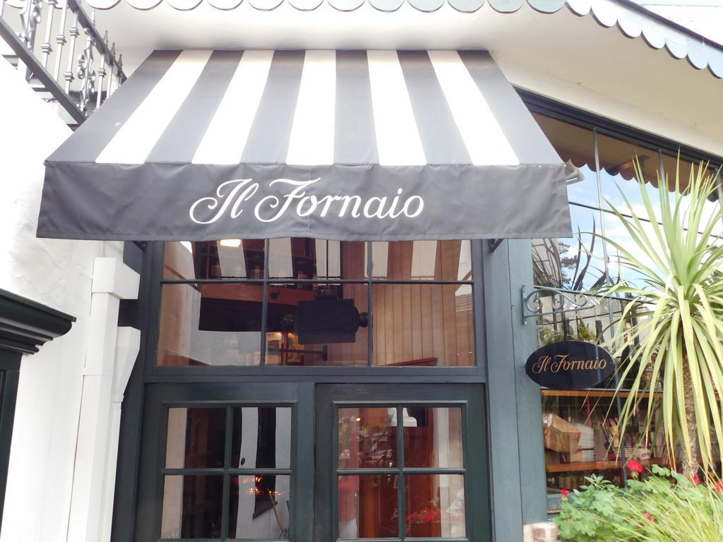 Tally Ho Inn Carmel-by-the-Sea Екстер'єр фото