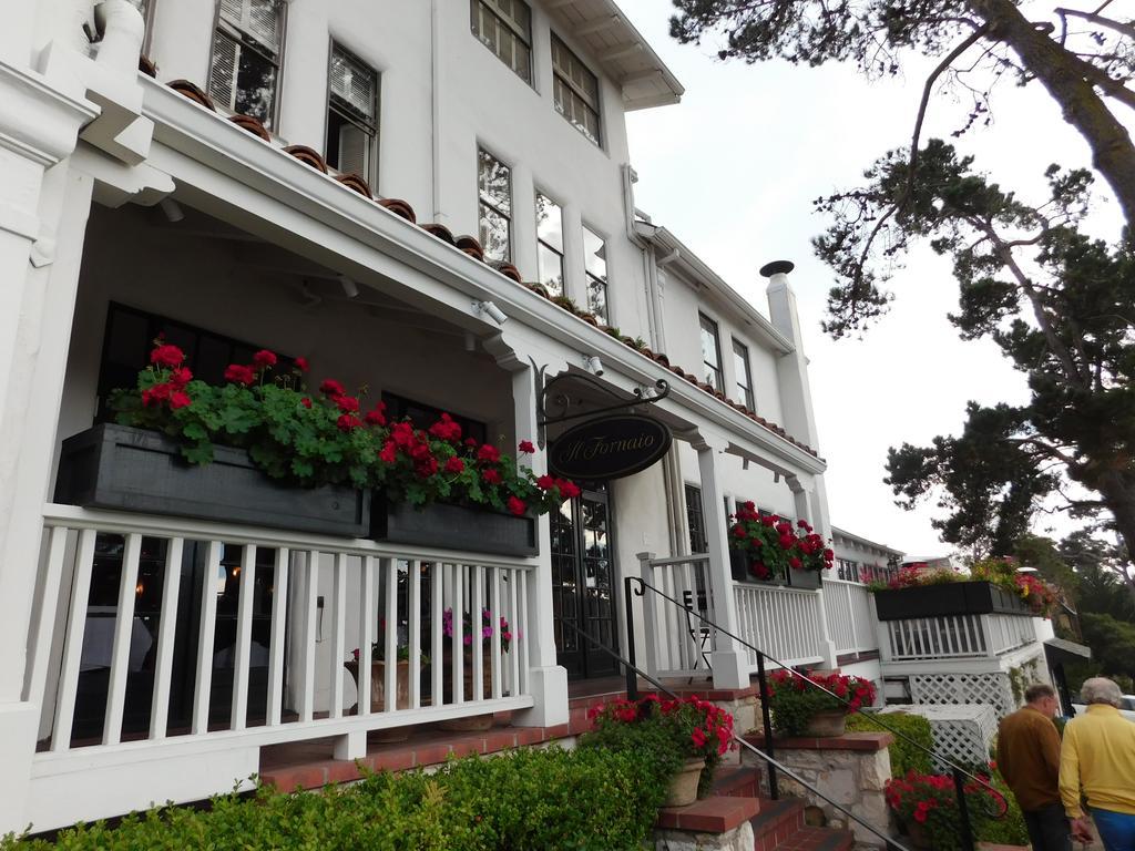 Tally Ho Inn Carmel-by-the-Sea Екстер'єр фото