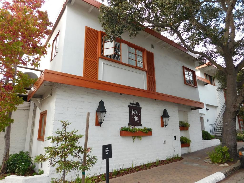 Tally Ho Inn Carmel-by-the-Sea Екстер'єр фото