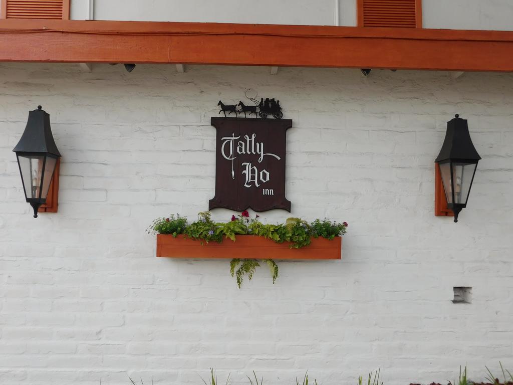 Tally Ho Inn Carmel-by-the-Sea Екстер'єр фото