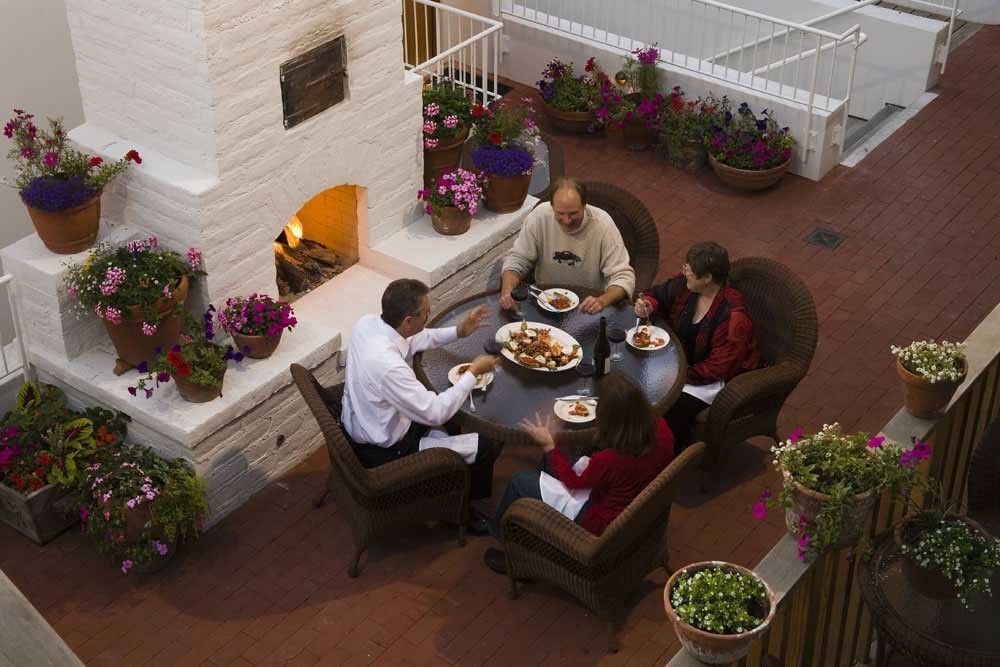 Tally Ho Inn Carmel-by-the-Sea Екстер'єр фото